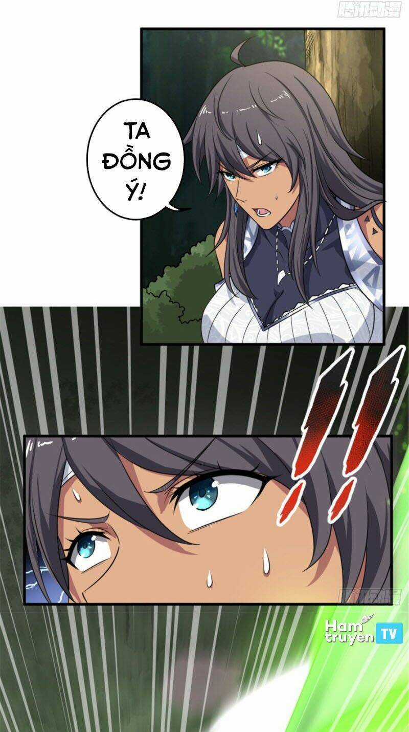 Nhất Kiếm Độc Tôn Chapter 81 trang 8