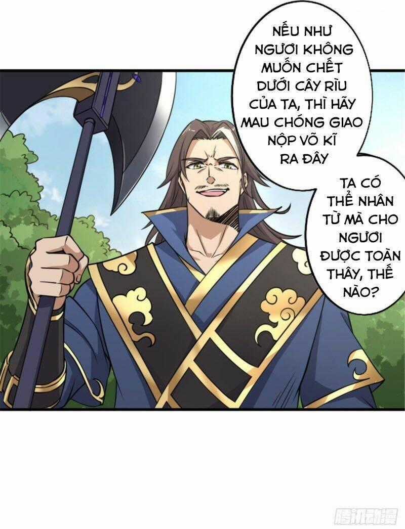 Nhất Kiếm Độc Tôn Chapter 82 trang 0