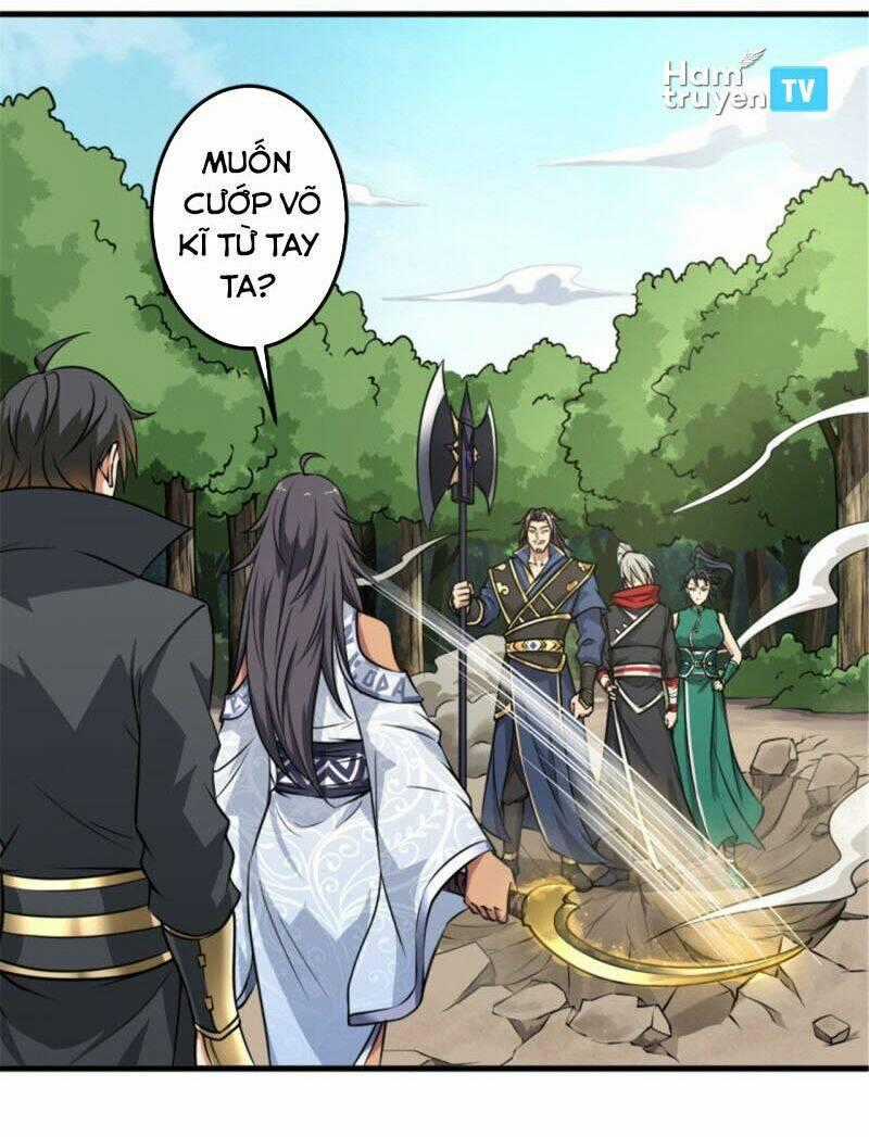 Nhất Kiếm Độc Tôn Chapter 82 trang 1