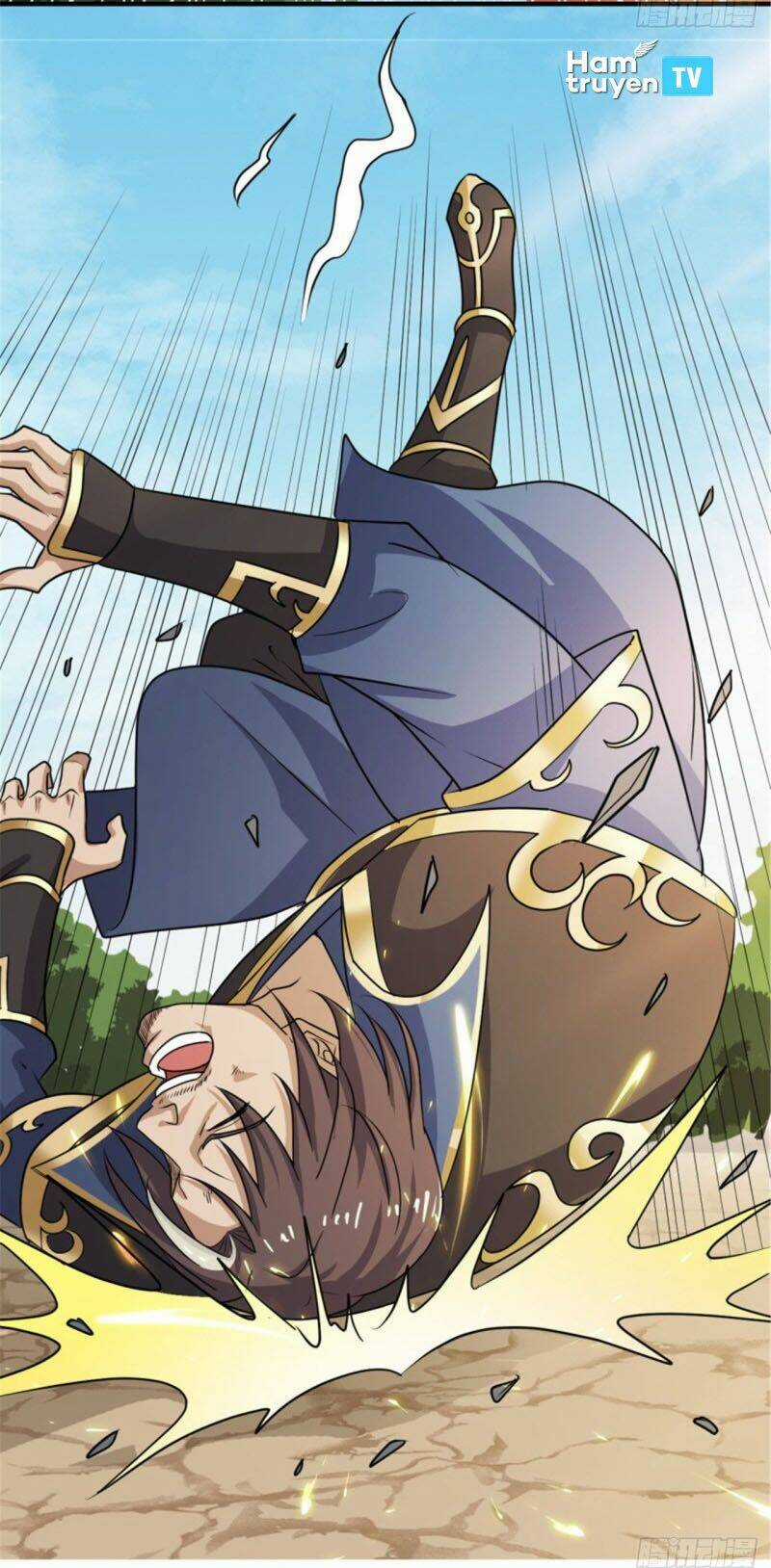 Nhất Kiếm Độc Tôn Chapter 82 trang 11