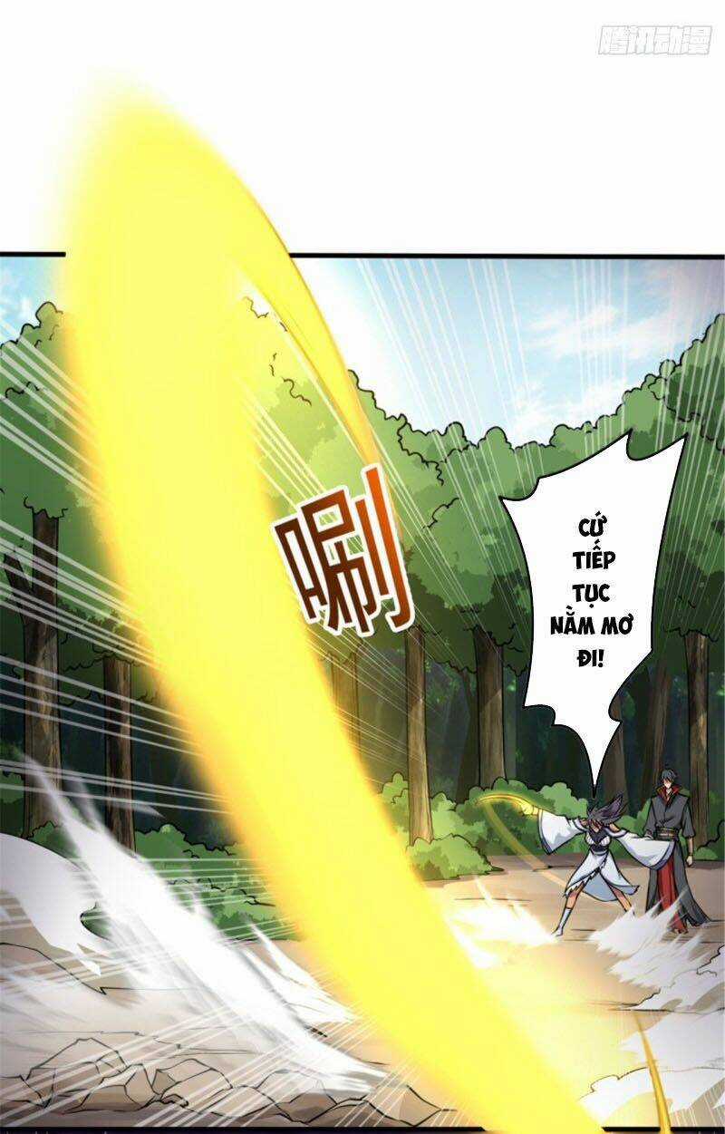 Nhất Kiếm Độc Tôn Chapter 82 trang 2