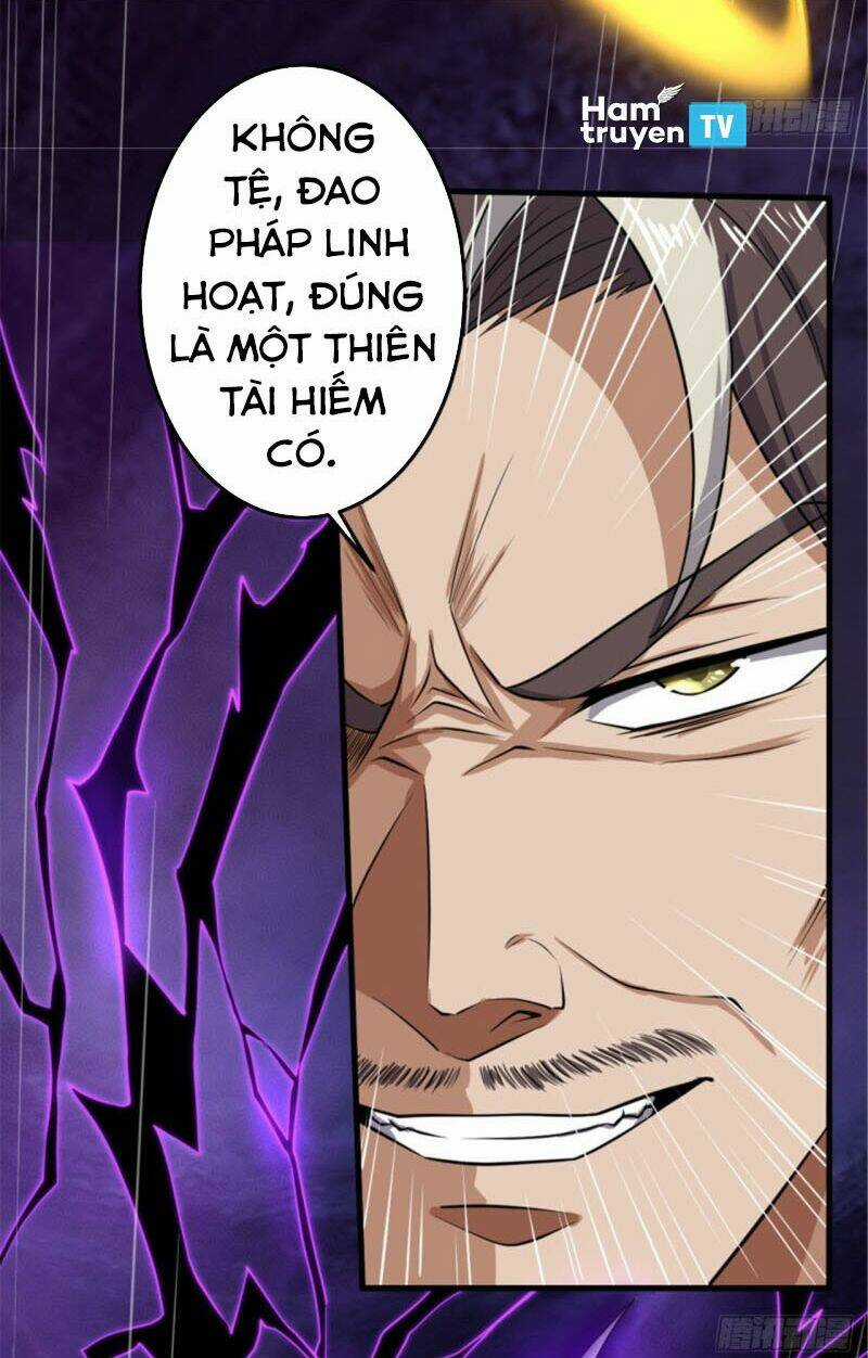 Nhất Kiếm Độc Tôn Chapter 82 trang 3