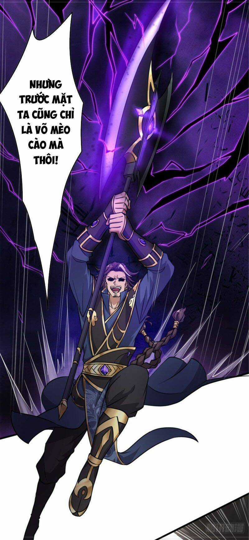 Nhất Kiếm Độc Tôn Chapter 82 trang 4