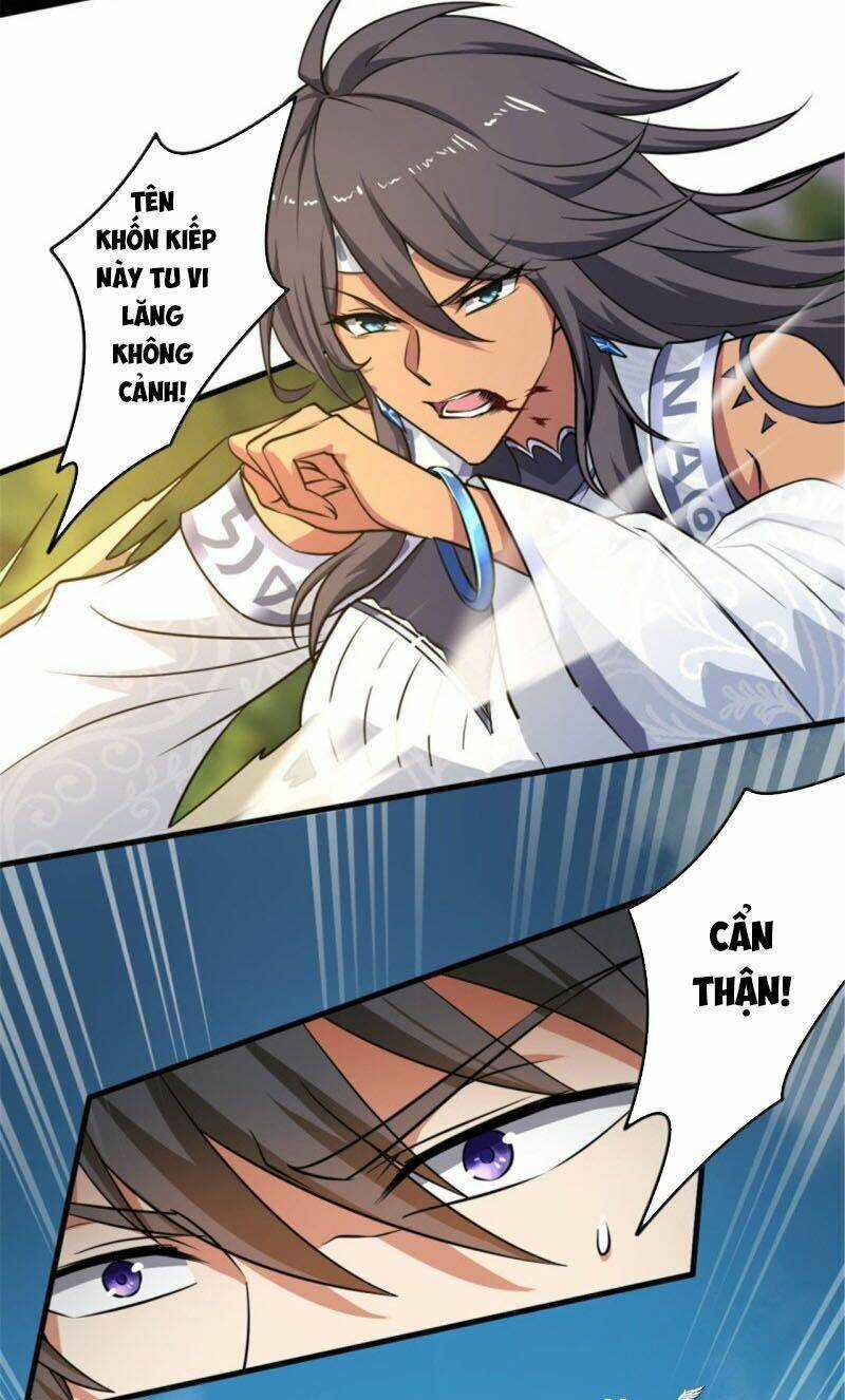 Nhất Kiếm Độc Tôn Chapter 82 trang 6