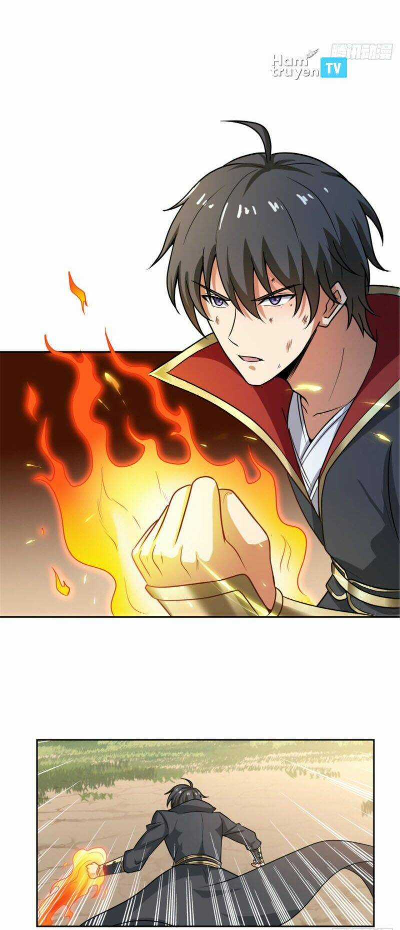 Nhất Kiếm Độc Tôn Chapter 82 trang 8