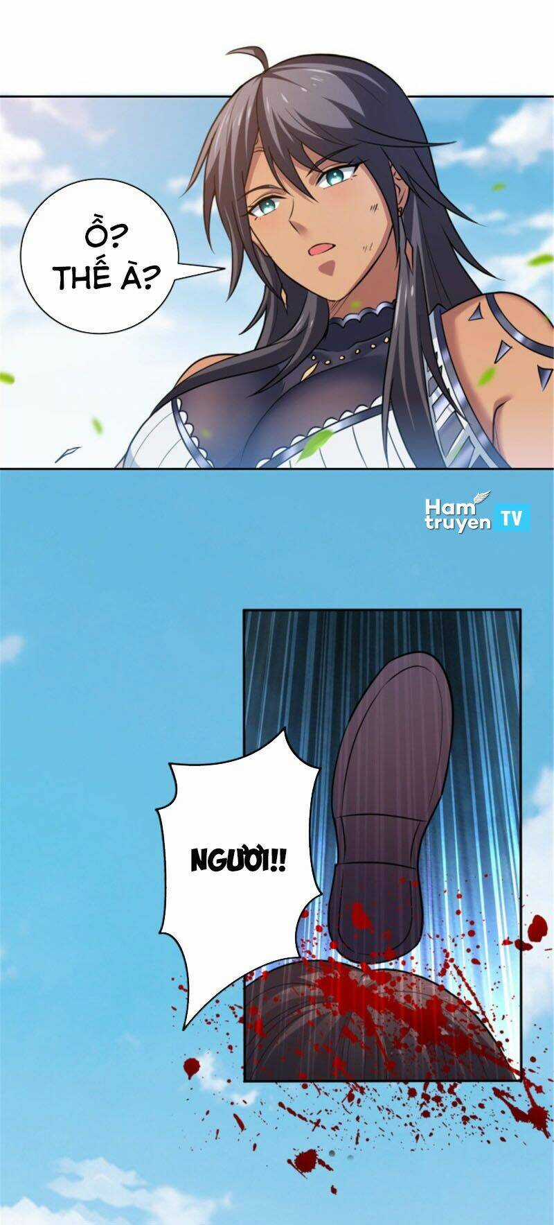 Nhất Kiếm Độc Tôn Chapter 83 trang 0