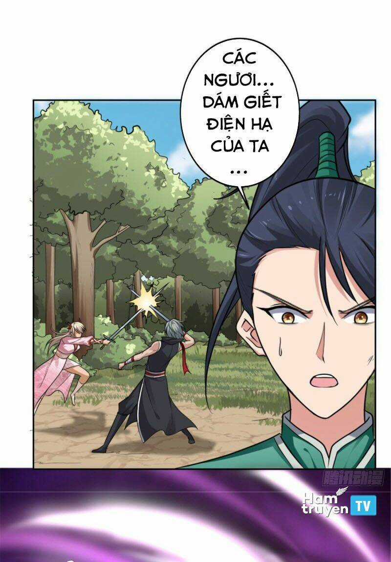 Nhất Kiếm Độc Tôn Chapter 83 trang 3