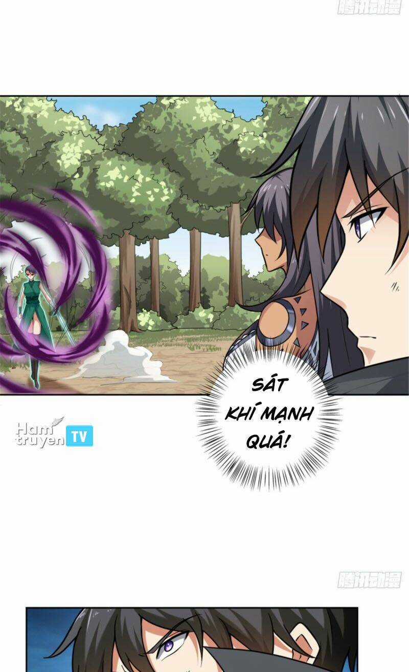 Nhất Kiếm Độc Tôn Chapter 83 trang 5