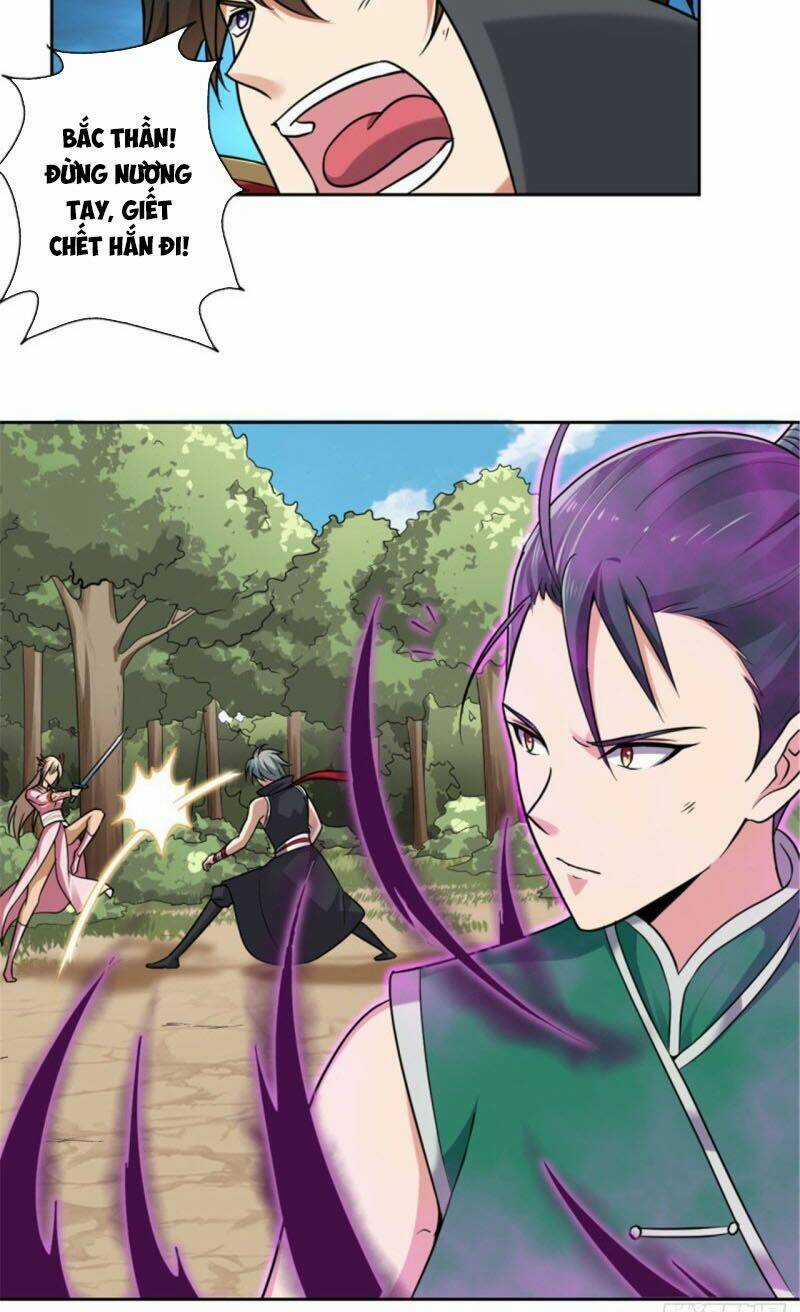 Nhất Kiếm Độc Tôn Chapter 83 trang 6