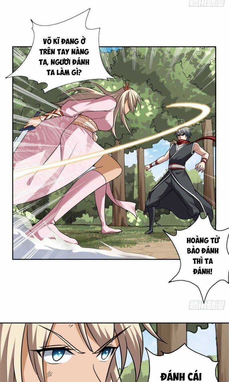 Nhất Kiếm Độc Tôn Chapter 83 trang 7