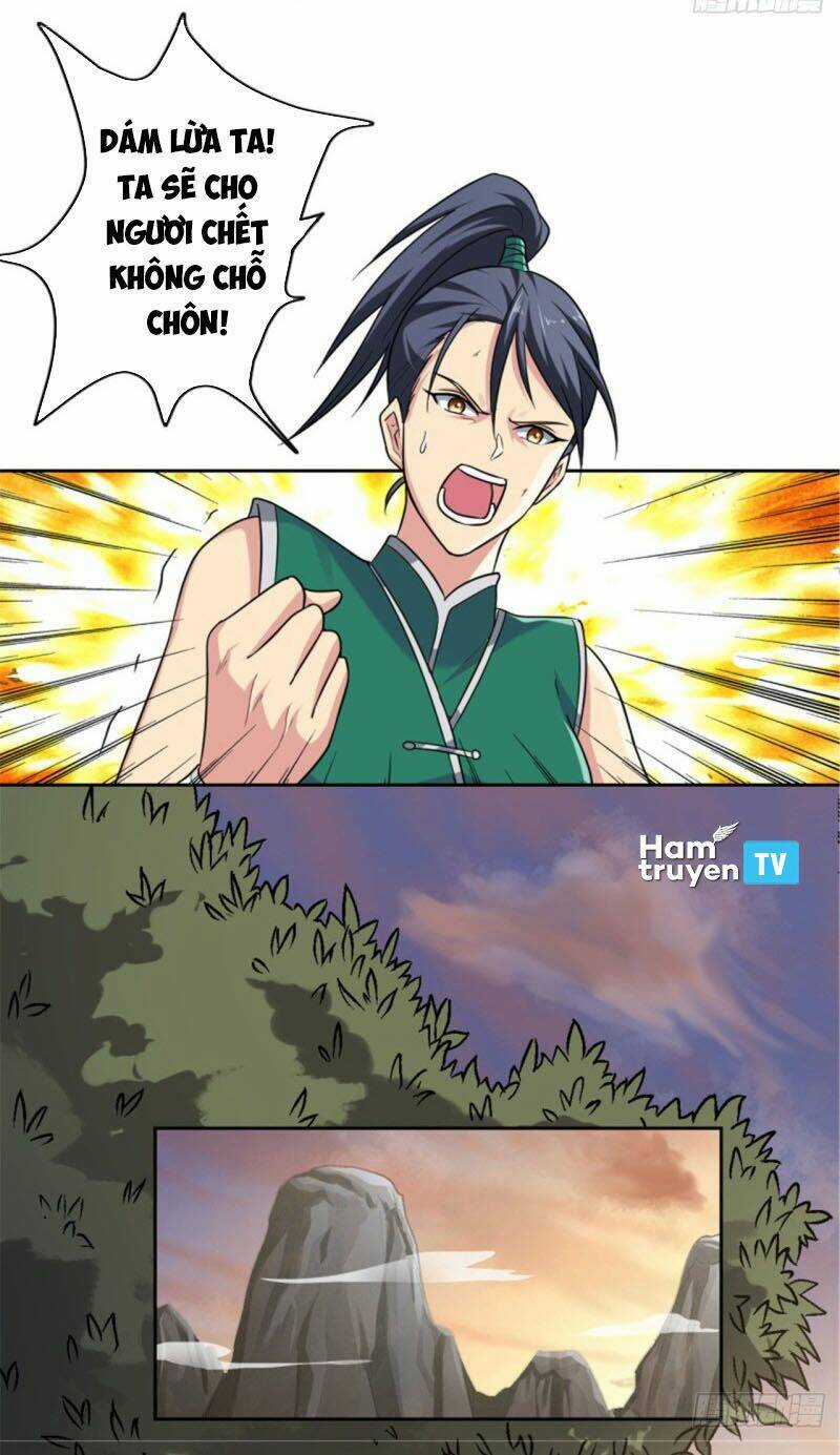 Nhất Kiếm Độc Tôn Chapter 83 trang 9