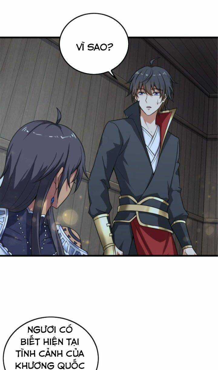 Nhất Kiếm Độc Tôn Chapter 84 trang 0