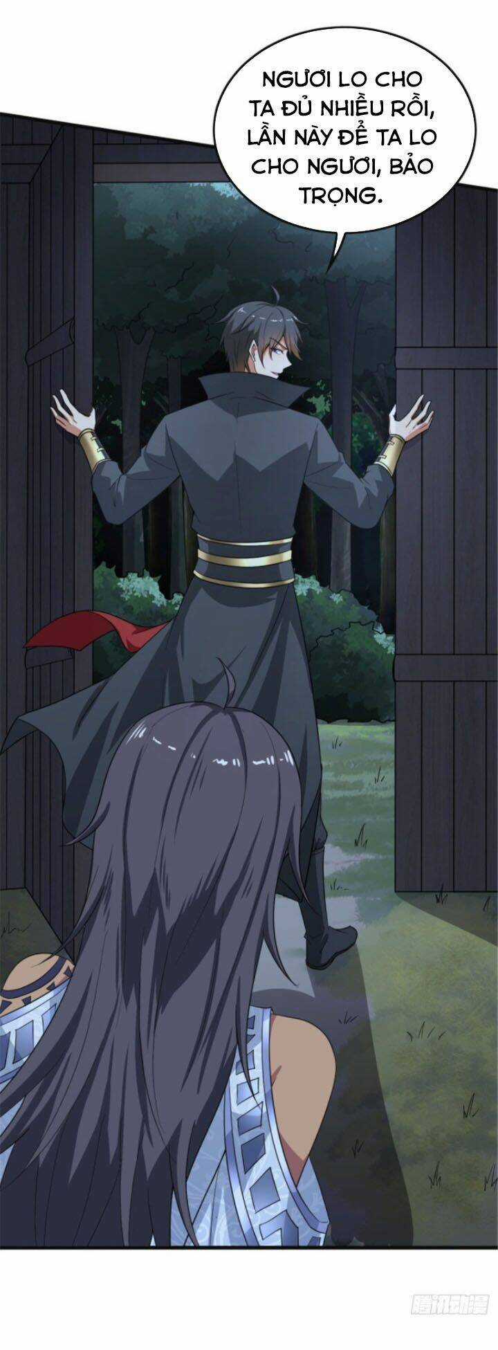 Nhất Kiếm Độc Tôn Chapter 84 trang 10