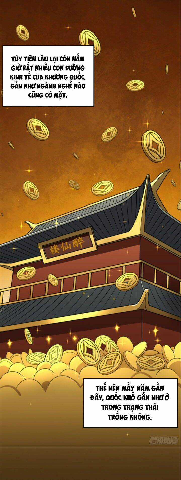 Nhất Kiếm Độc Tôn Chapter 84 trang 4