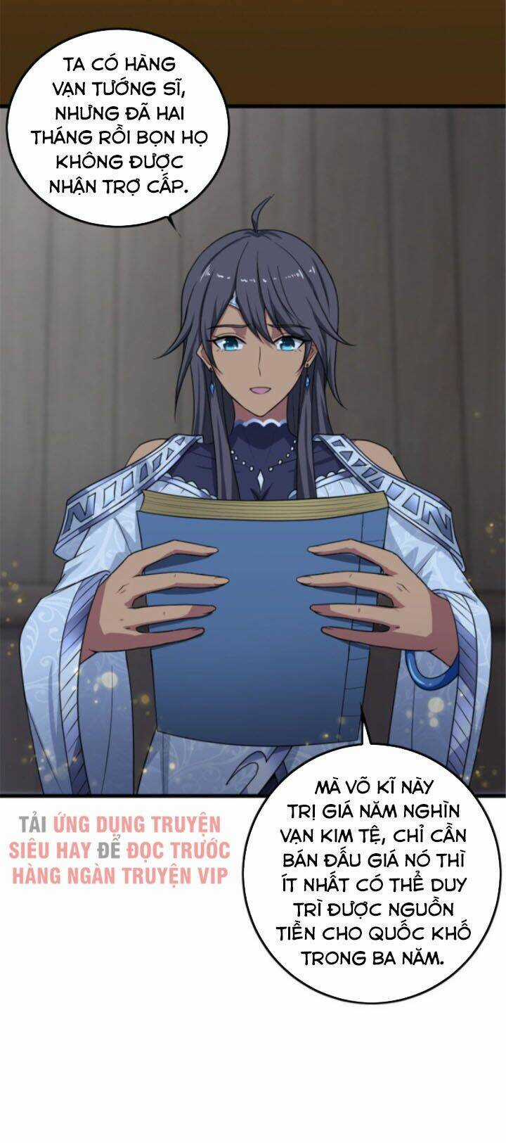 Nhất Kiếm Độc Tôn Chapter 84 trang 5