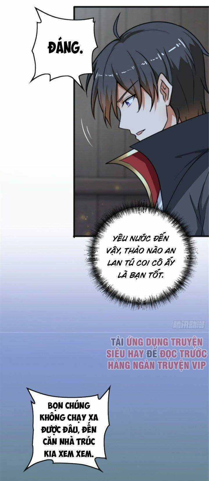 Nhất Kiếm Độc Tôn Chapter 84 trang 7