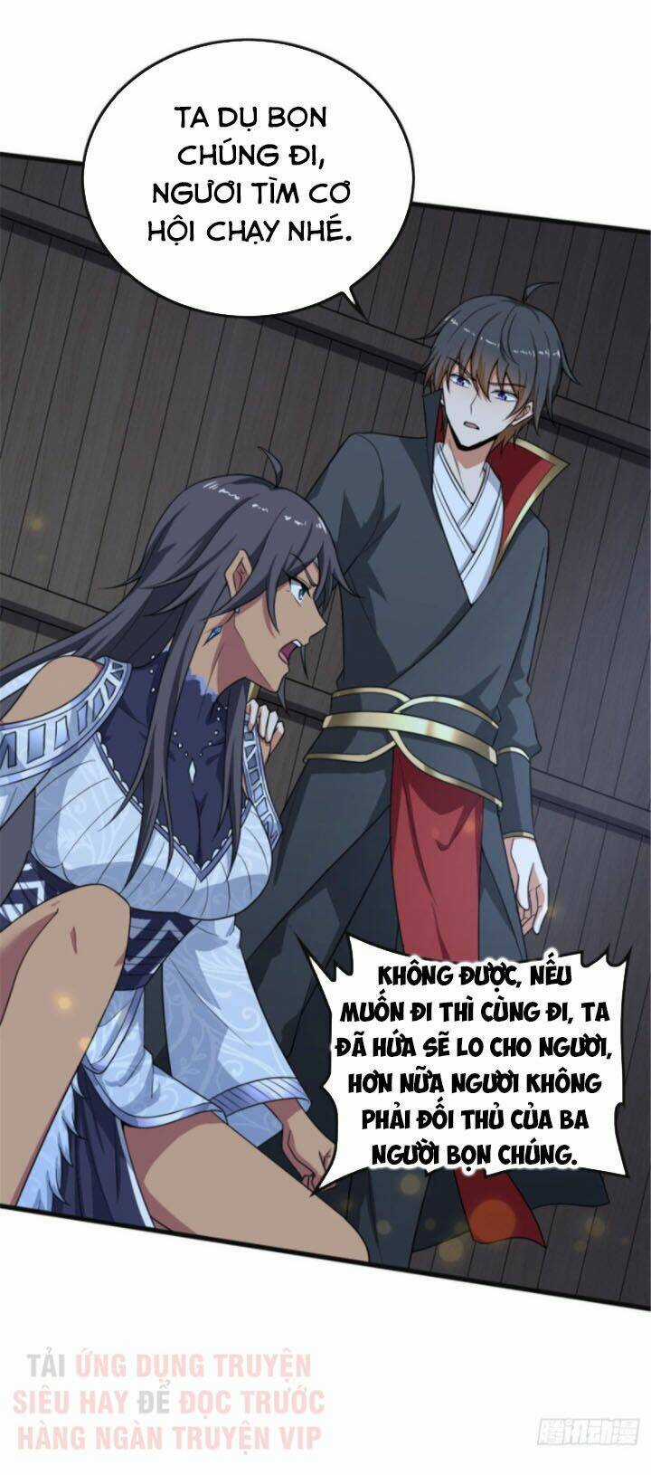 Nhất Kiếm Độc Tôn Chapter 84 trang 9