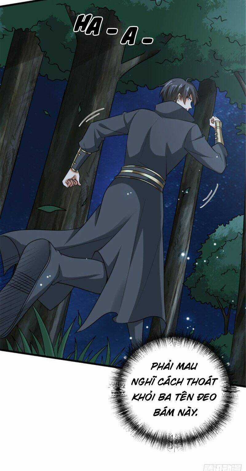 Nhất Kiếm Độc Tôn Chapter 85 trang 1