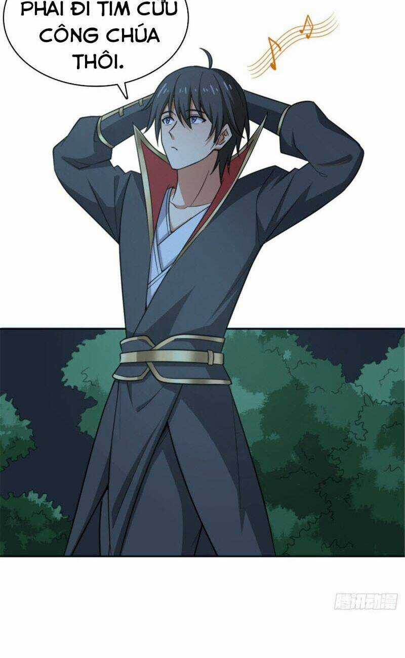 Nhất Kiếm Độc Tôn Chapter 85 trang 13