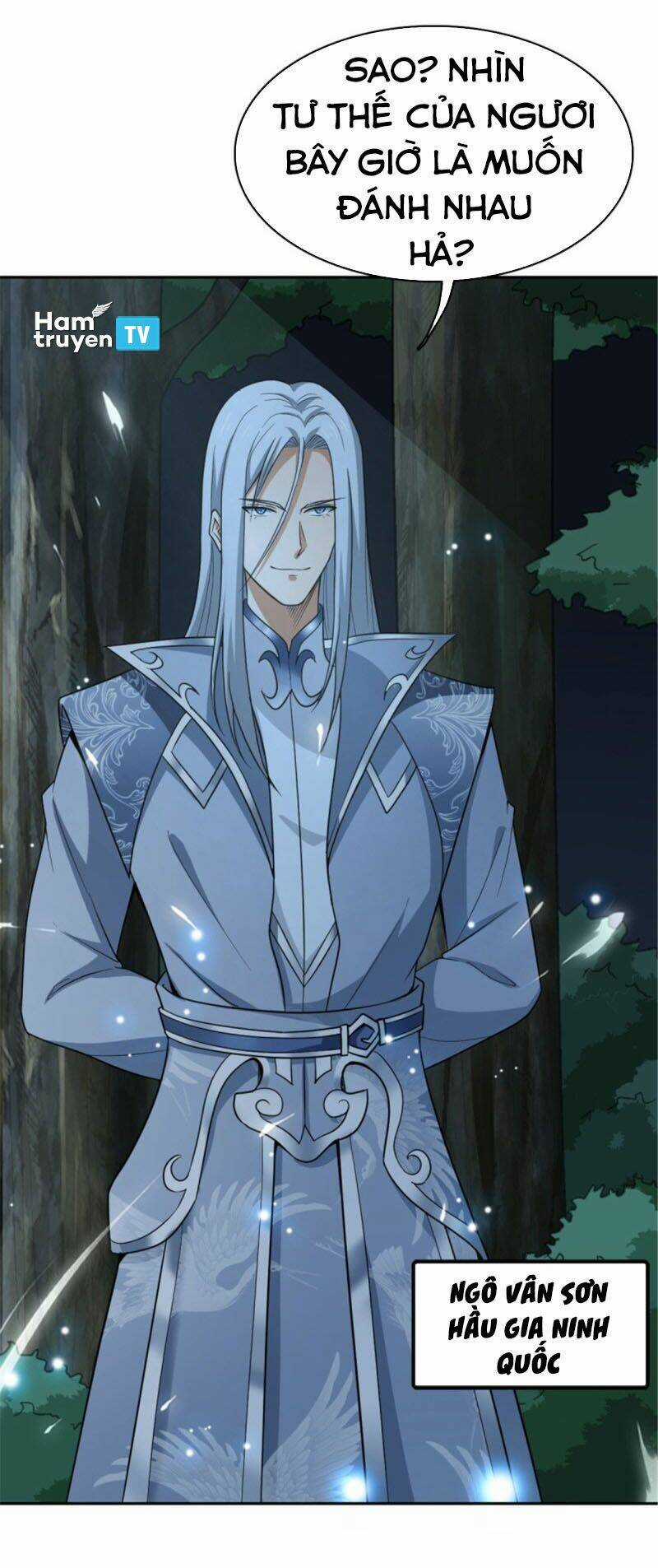 Nhất Kiếm Độc Tôn Chapter 85 trang 16