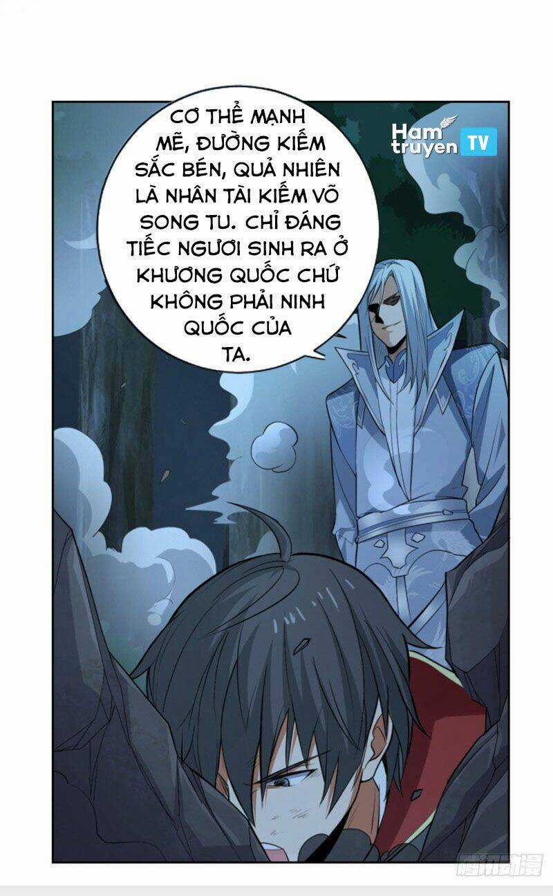 Nhất Kiếm Độc Tôn Chapter 86 trang 13