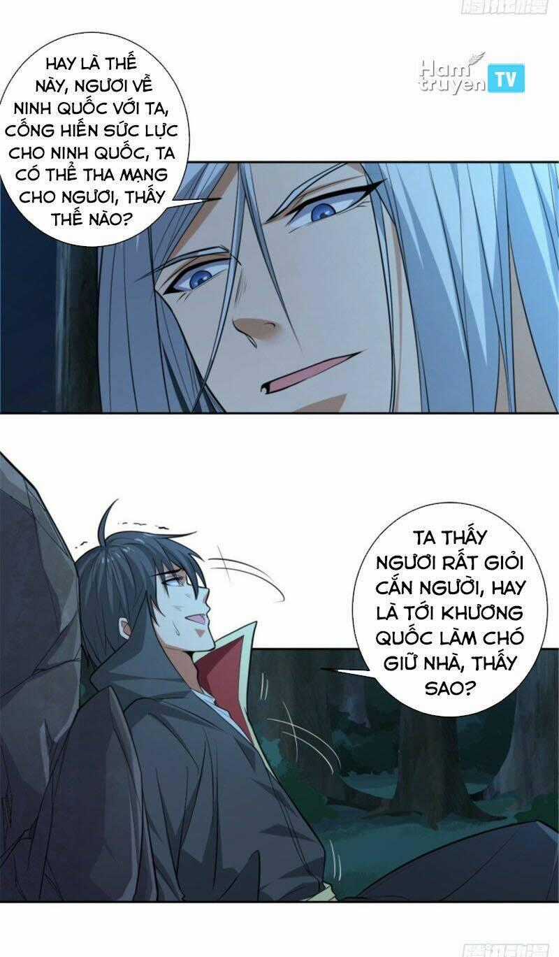 Nhất Kiếm Độc Tôn Chapter 87 trang 0