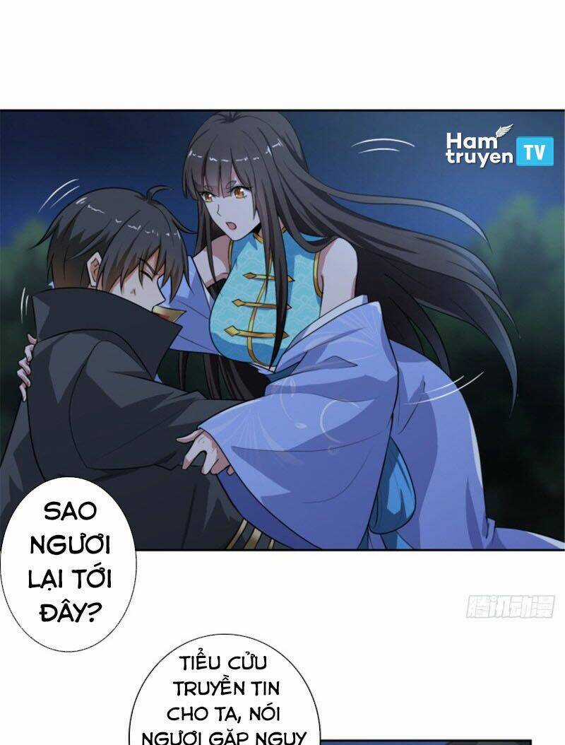 Nhất Kiếm Độc Tôn Chapter 87 trang 10