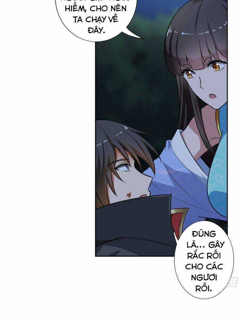 Nhất Kiếm Độc Tôn Chapter 87 trang 11