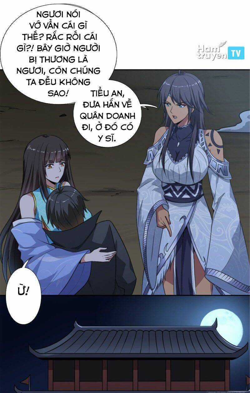 Nhất Kiếm Độc Tôn Chapter 87 trang 12