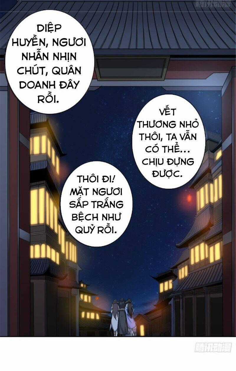 Nhất Kiếm Độc Tôn Chapter 87 trang 13