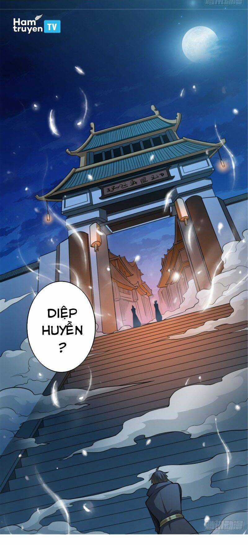 Nhất Kiếm Độc Tôn Chapter 87 trang 7
