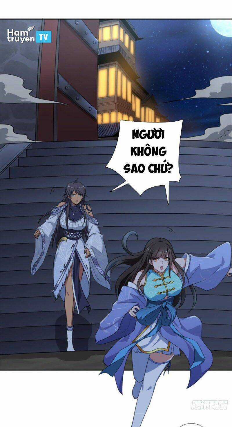 Nhất Kiếm Độc Tôn Chapter 87 trang 8