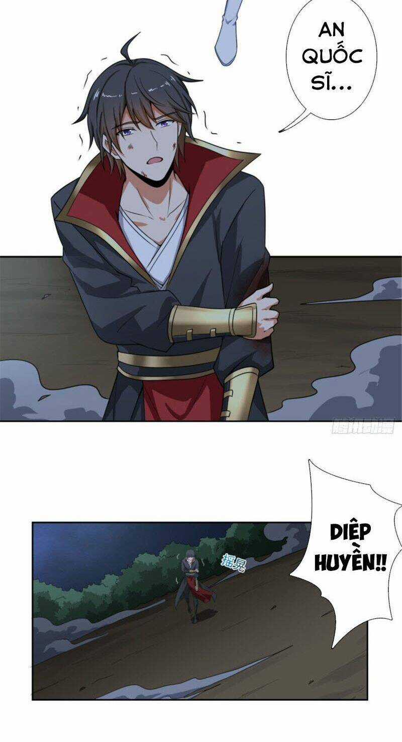 Nhất Kiếm Độc Tôn Chapter 87 trang 9