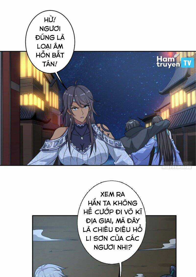 Nhất Kiếm Độc Tôn Chapter 88 trang 1