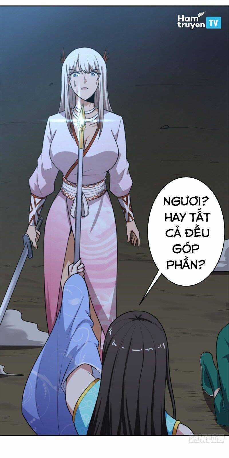 Nhất Kiếm Độc Tôn Chapter 88 trang 10