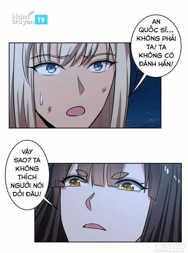 Nhất Kiếm Độc Tôn Chapter 88 trang 11