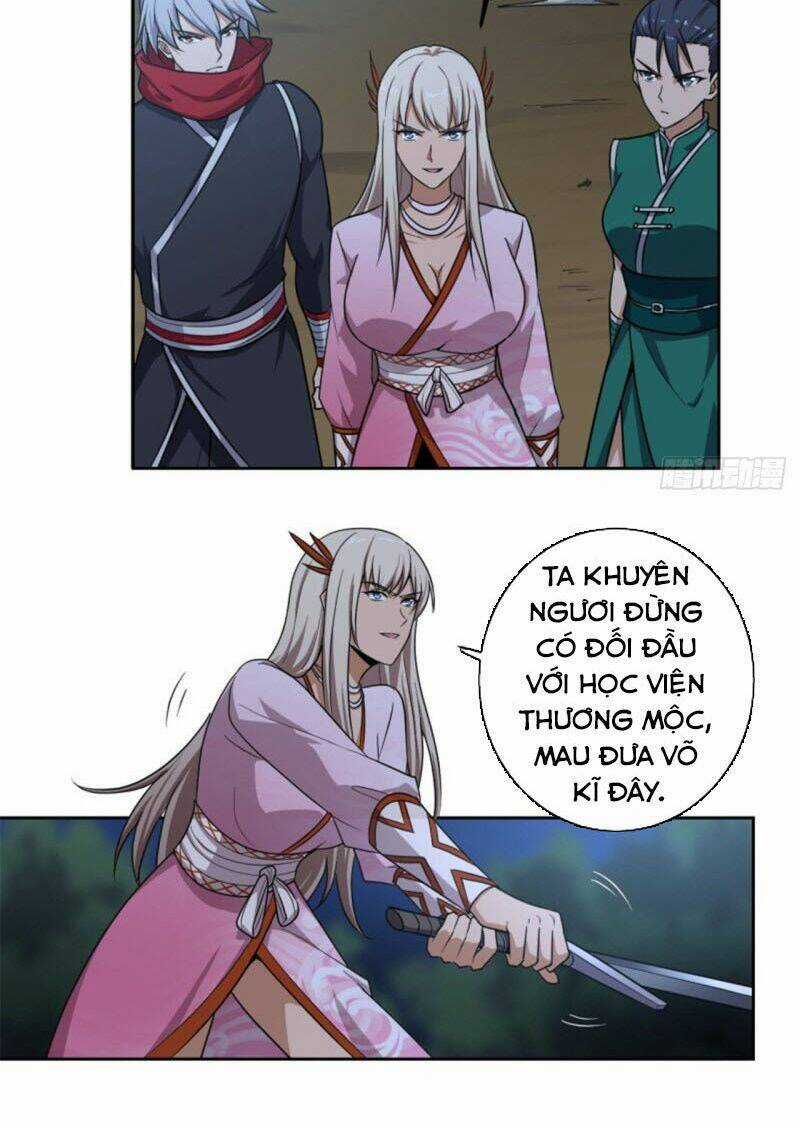 Nhất Kiếm Độc Tôn Chapter 88 trang 2