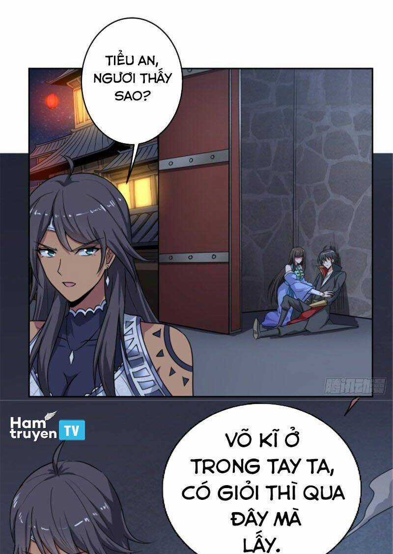 Nhất Kiếm Độc Tôn Chapter 88 trang 3