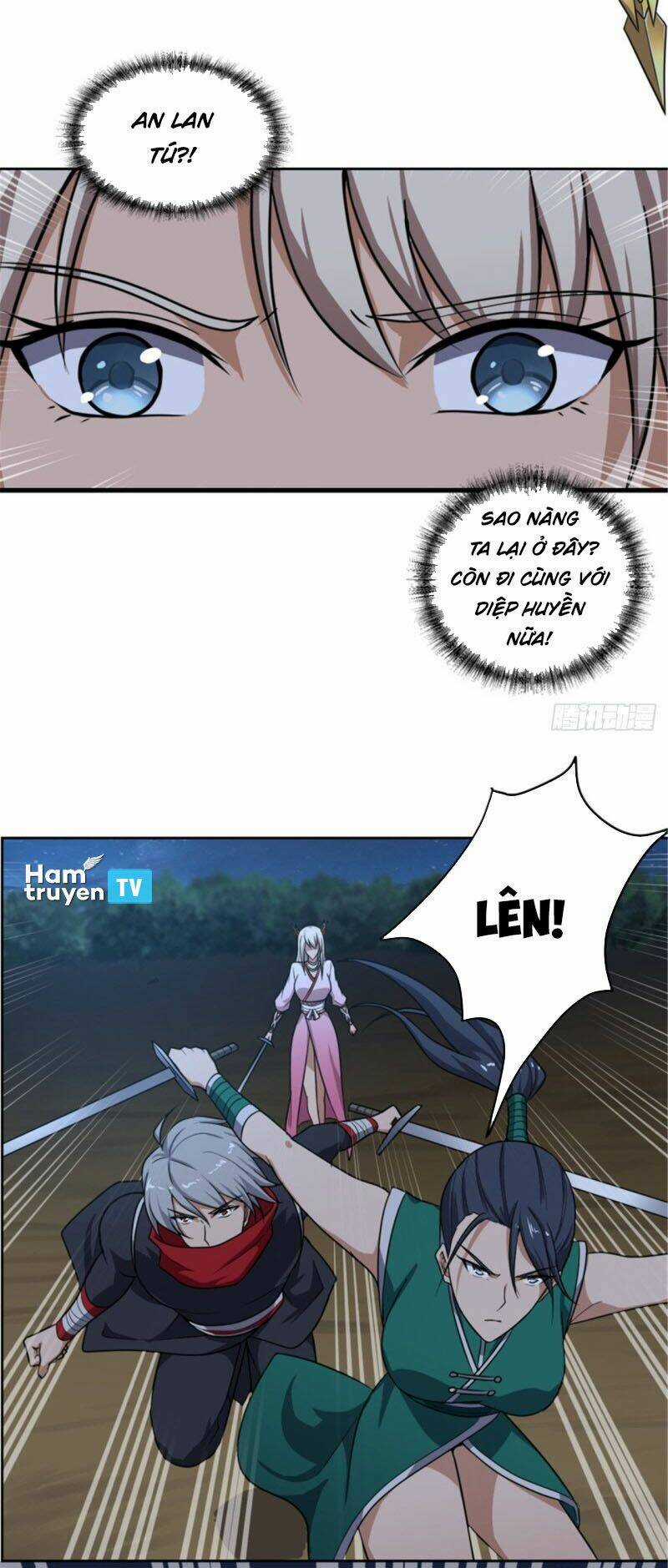 Nhất Kiếm Độc Tôn Chapter 88 trang 5