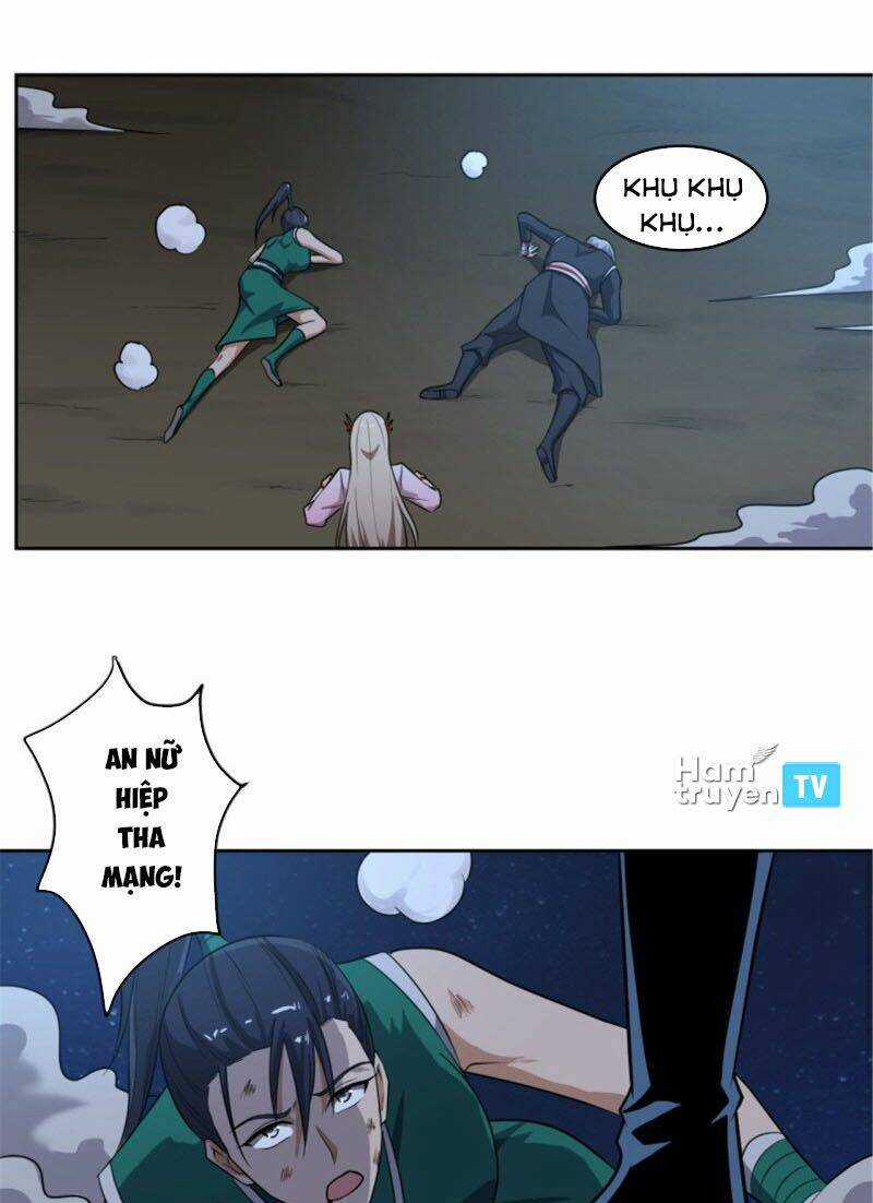 Nhất Kiếm Độc Tôn Chapter 88 trang 8