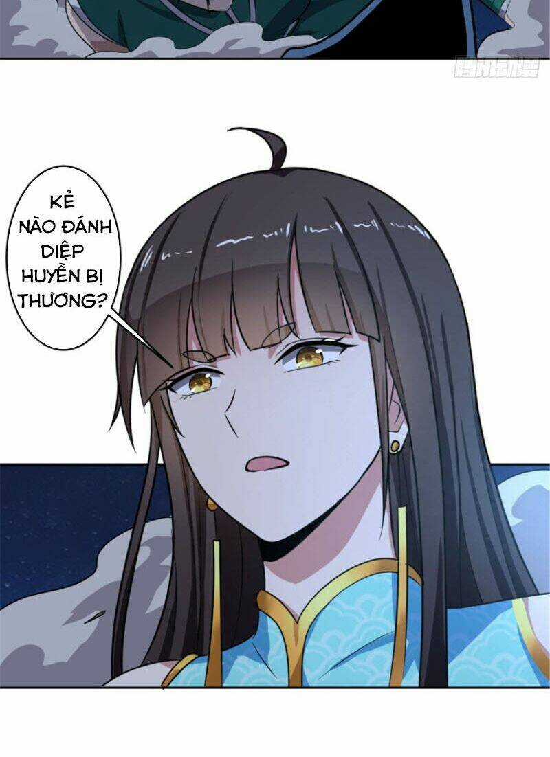 Nhất Kiếm Độc Tôn Chapter 88 trang 9