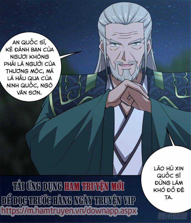 Nhất Kiếm Độc Tôn Chapter 89 trang 3