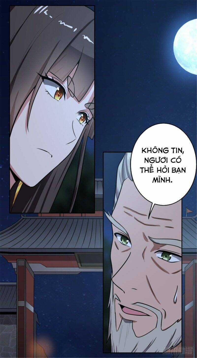 Nhất Kiếm Độc Tôn Chapter 89 trang 4