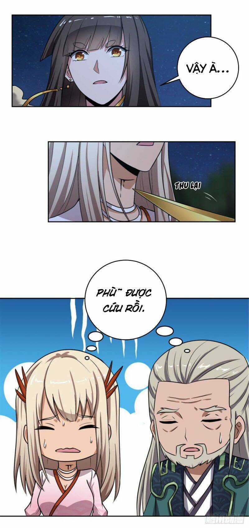 Nhất Kiếm Độc Tôn Chapter 89 trang 6