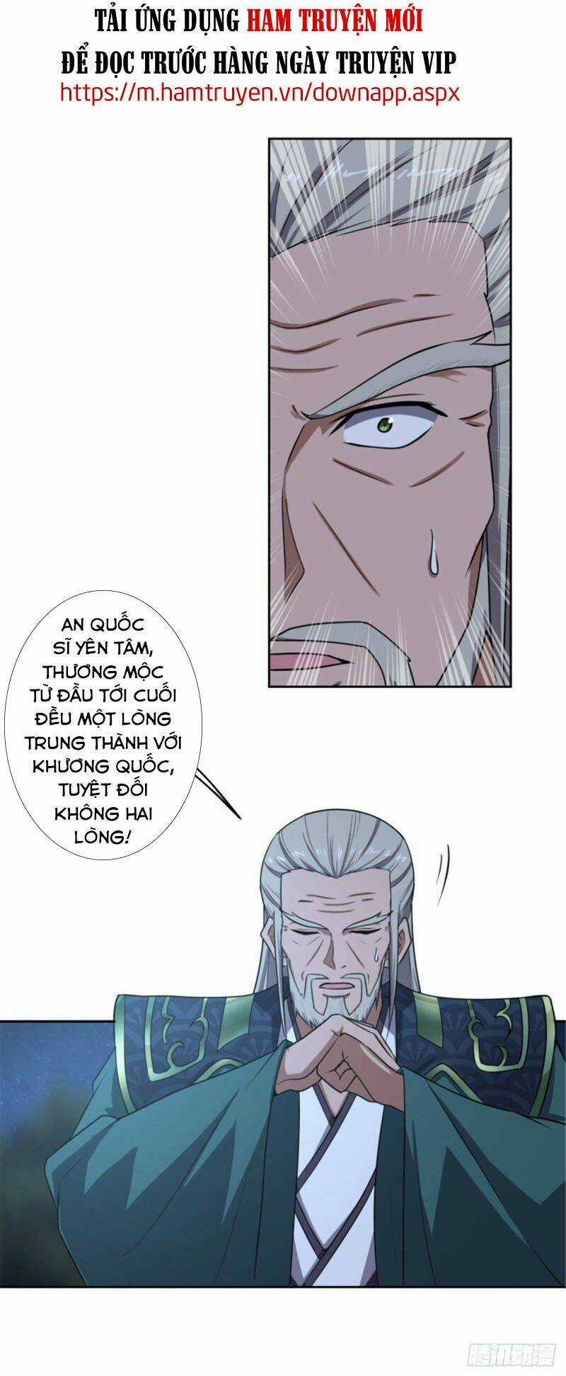 Nhất Kiếm Độc Tôn Chapter 89 trang 8