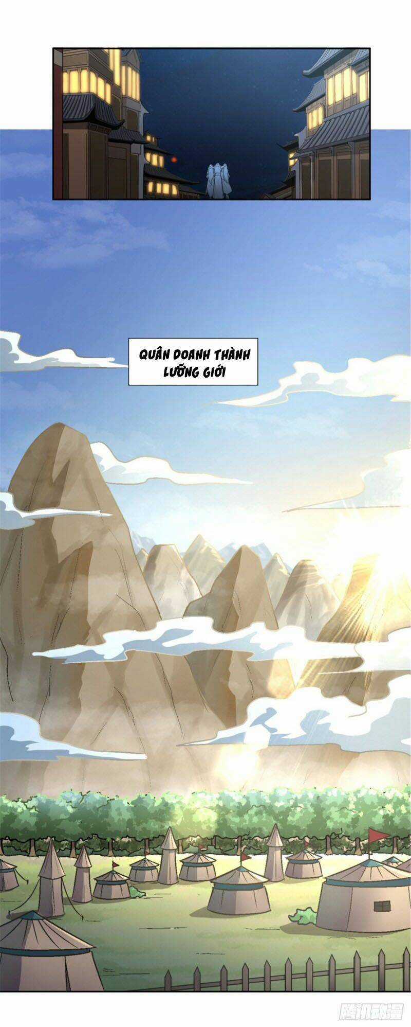 Nhất Kiếm Độc Tôn Chapter 89 trang 9