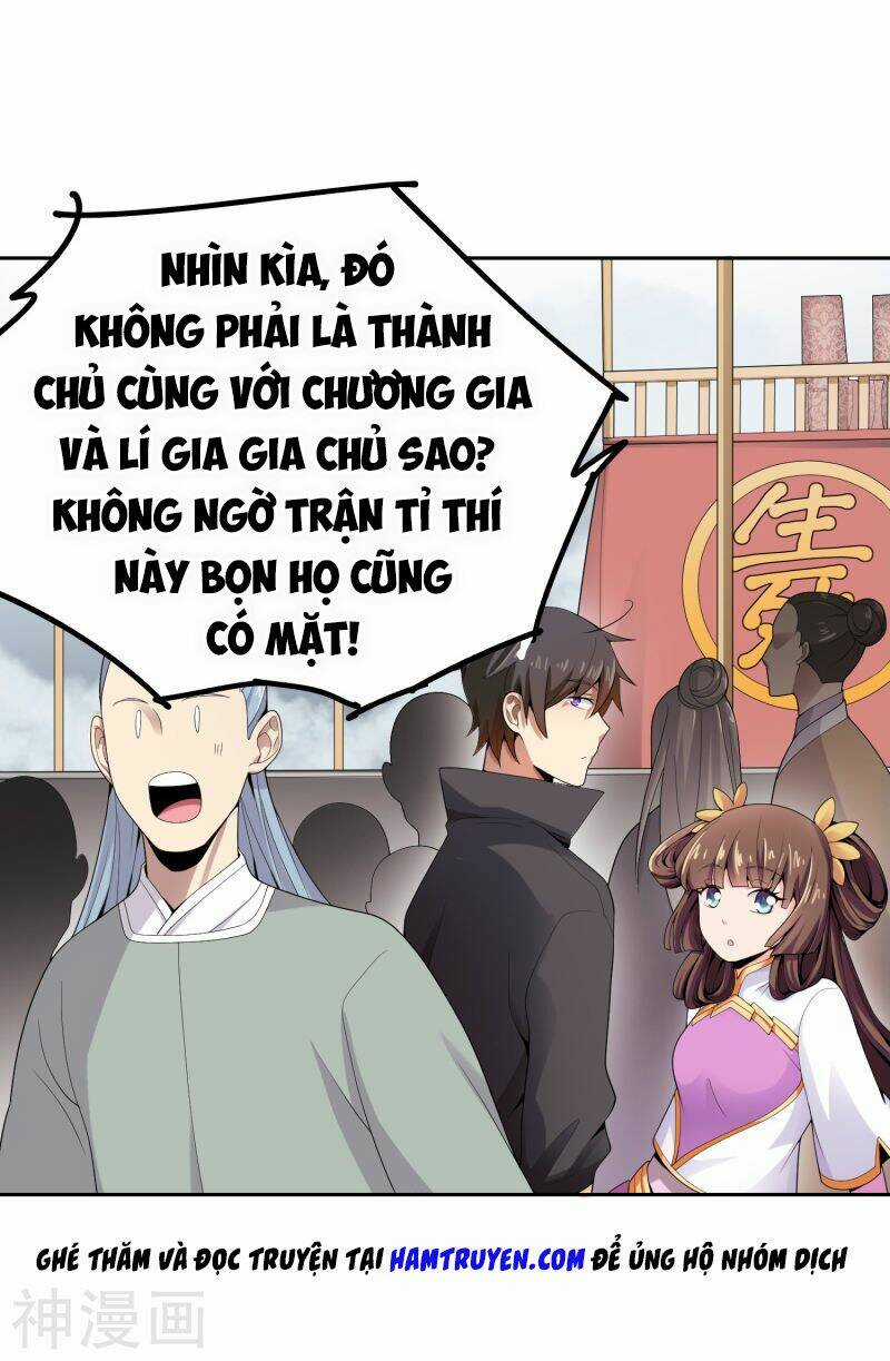 Nhất Kiếm Độc Tôn Chapter 9 trang 14