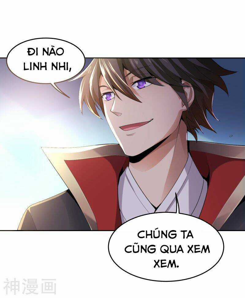 Nhất Kiếm Độc Tôn Chapter 9 trang 15