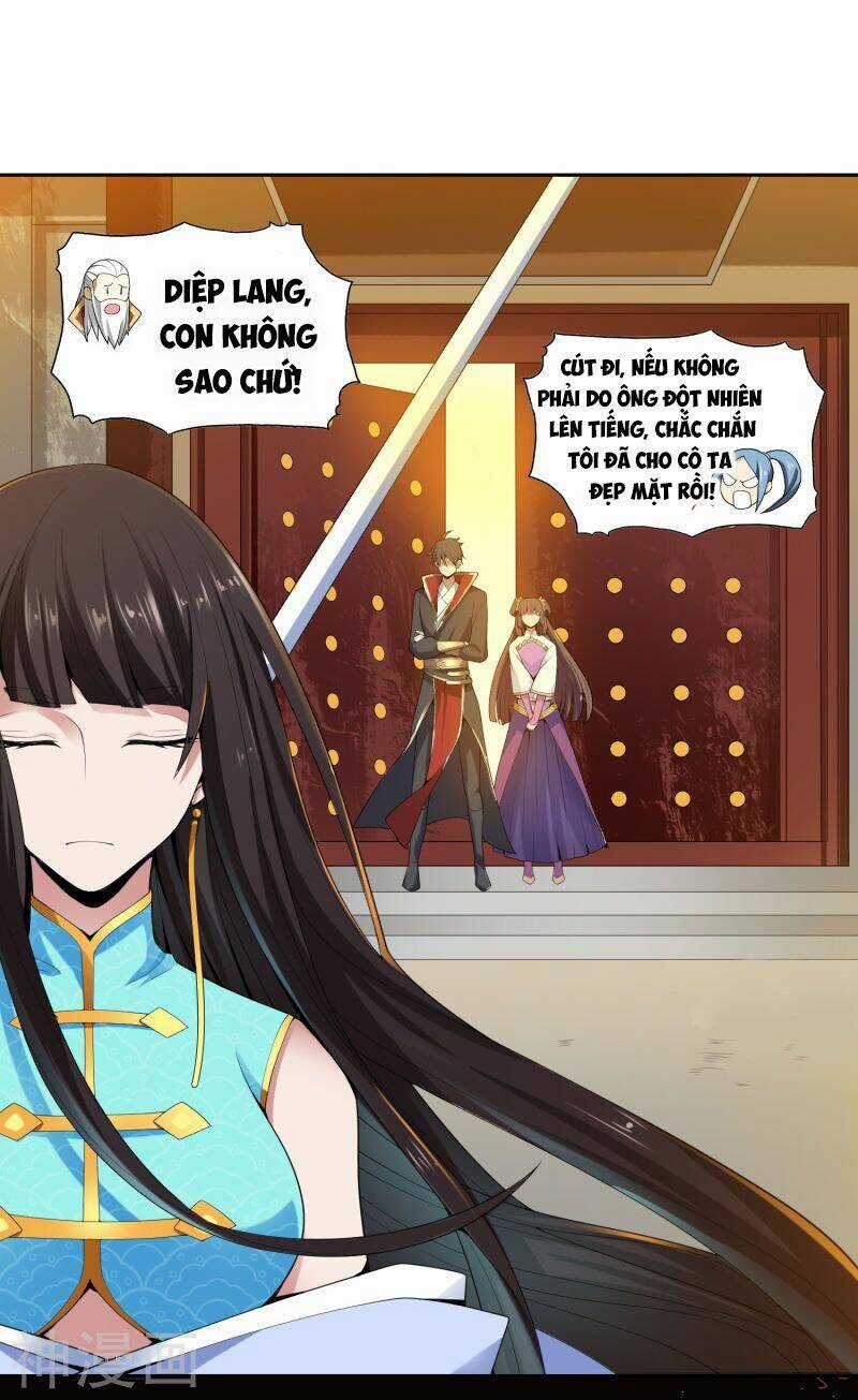 Nhất Kiếm Độc Tôn Chapter 9 trang 2