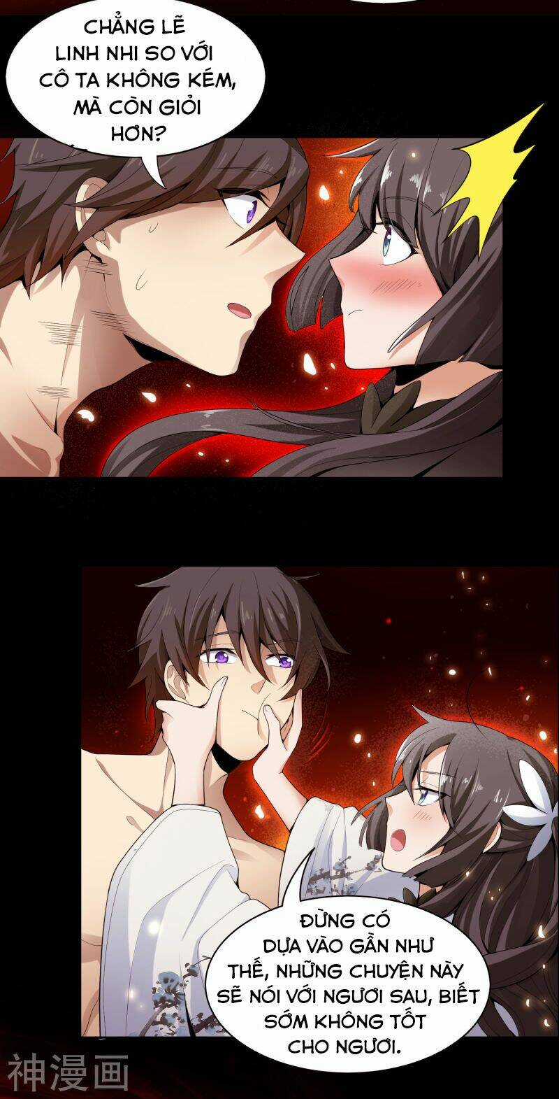 Nhất Kiếm Độc Tôn Chapter 9 trang 4